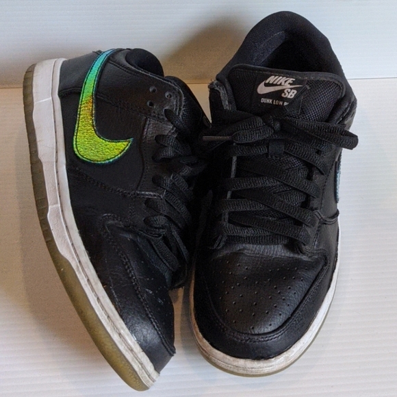 nike sb oil spill